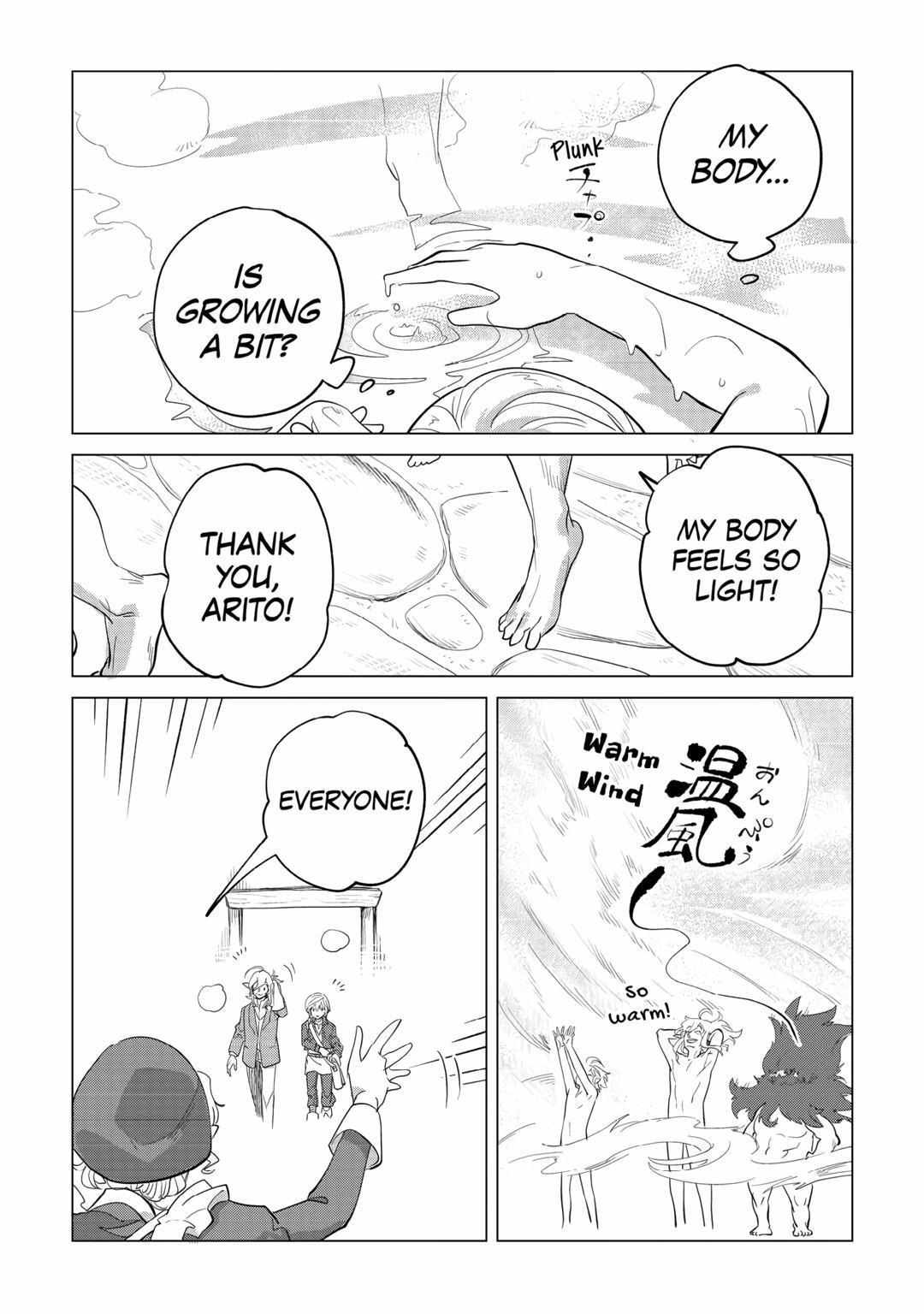 Mofumofu to Isekai Slow Life o Mezashimasu Chapter 32 30